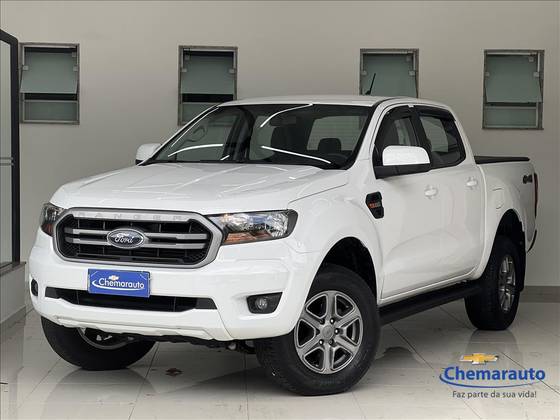 FORD RANGER 2.2 XLS 4X4 CD 16V DIESEL 4P AUTOMÁTICO